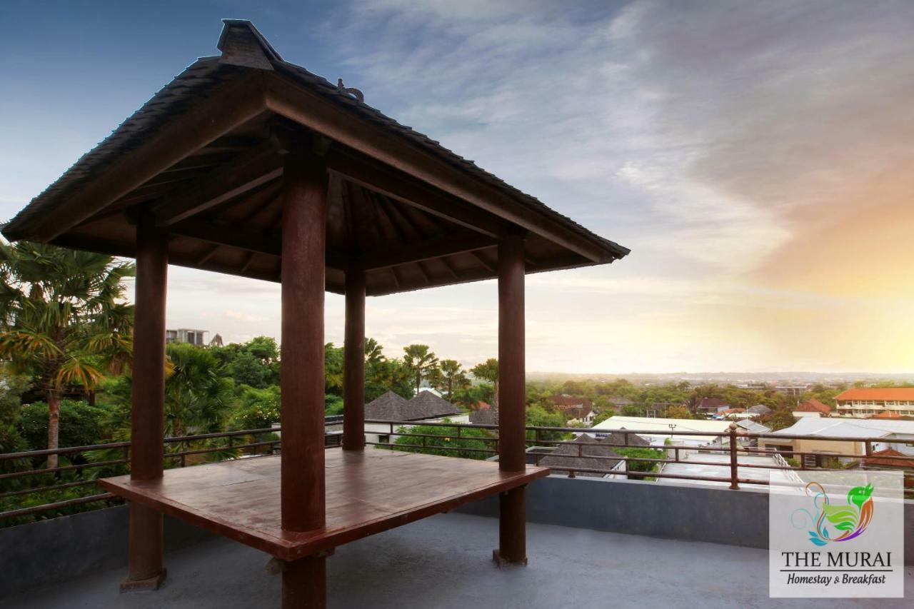 The Murai Guest House Kuta Selatan Eksteriør bilde
